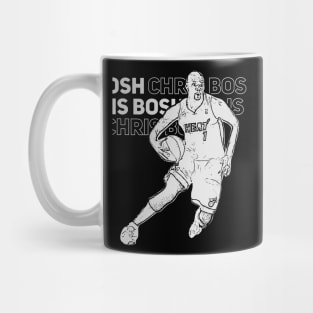 Chris Bosh Mug